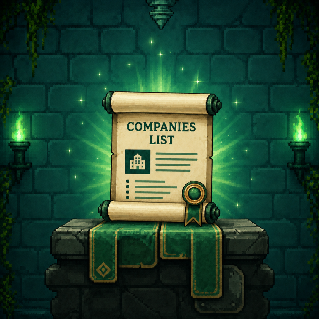 The Company Directory