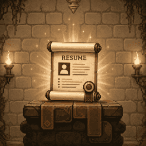 The Resume Starter